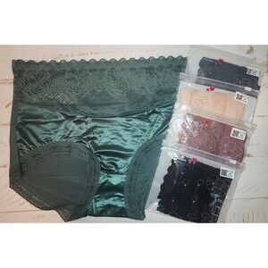 Women's Panties - XXL - 5 Pair (BRAND NEW)